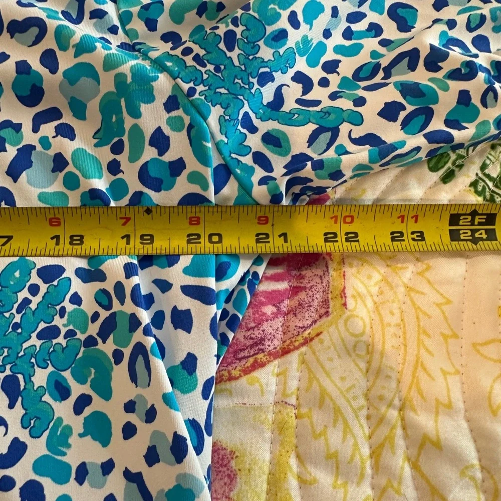 Lulu Bs Patterned Women's Top - Picture 6 of 8